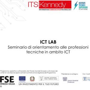 ICT LAB ITS KENNEDY